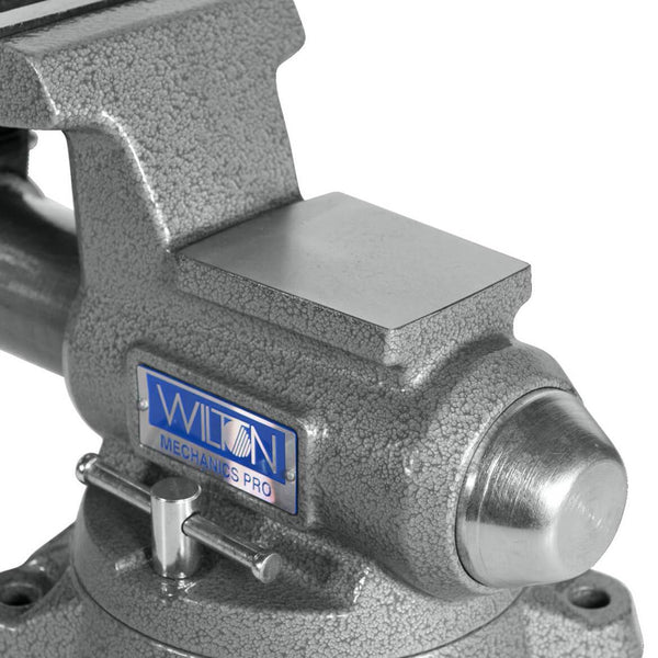 Wilton 28810 4-1/2-Inch 360-Degree Swivel Base Mechanics Pro Vise