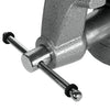 Wilton 28810 4-1/2-Inch 360-Degree Swivel Base Mechanics Pro Vise