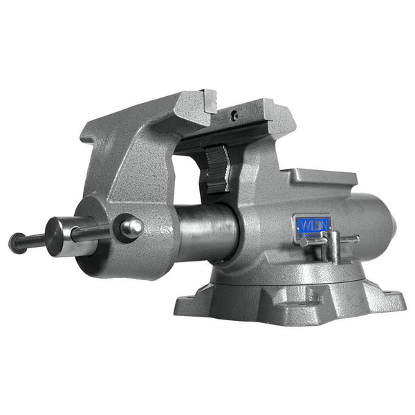 Wilton 28813 8-Inch 360-Degree Swivel Base Mechanics Pro Vise