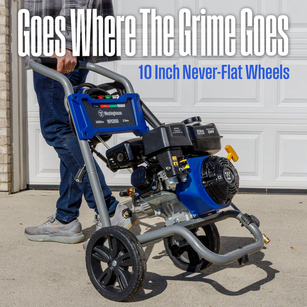 WPX3000 Pressure Washer