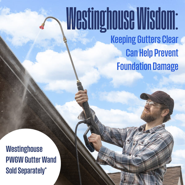 WPX3000 Pressure Washer