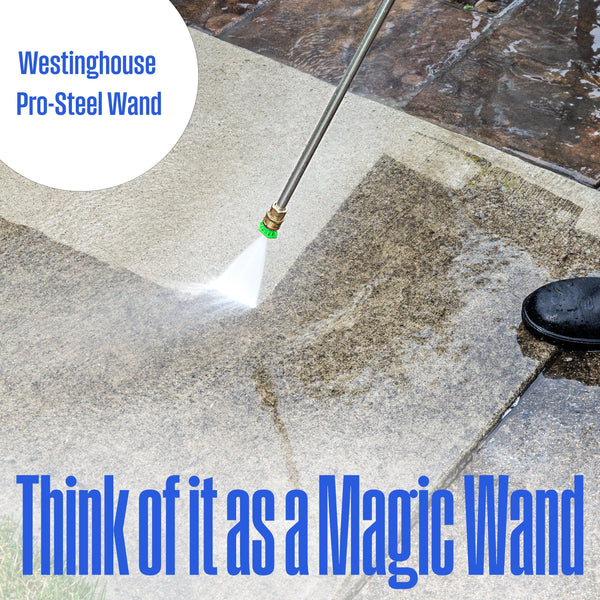 WPX3800 Pressure Washer