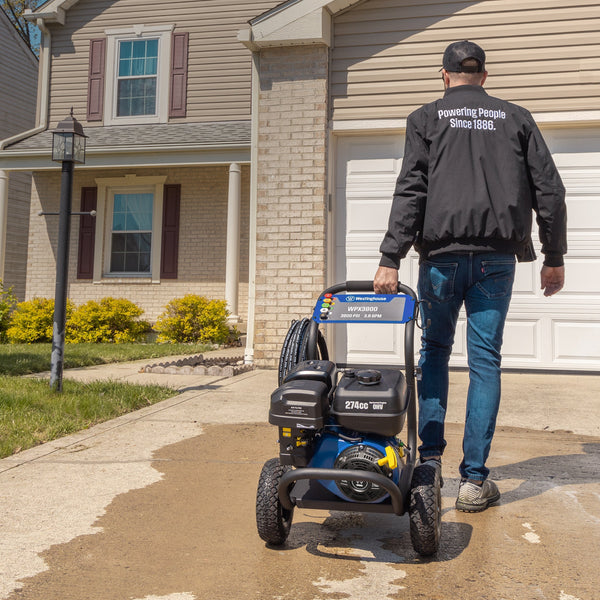 WPX3800 Pressure Washer