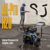WPX4400 Pressure Washer