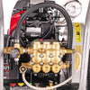 Simpson WS5050H Water Shotgun Pressure Washer 5000 PSI 5 GPM Honda GX690 Electric Start New