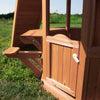 Woodland Swing Set