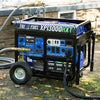 DuroMax XP13000HXT 13,000 Watt Electric Start Tri-Fuel Portable Generator w/ CO Alert