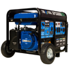 DuroMax XP13000HXT 13,000 Watt Electric Start Tri-Fuel Portable Generator w/ CO Alert