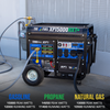 DuroMax XP15000HXT+ Tri-Fuel Portable Generator 15000W