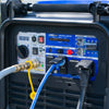 DuroMax XP16000iHT 16,000 Watt Tri Fuel Portable Inverter Generator - Quiet, Low THD