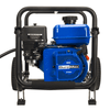 DuroMax XP652WX 158 GPM 2" Dual Fuel Engine Portable Water Pump