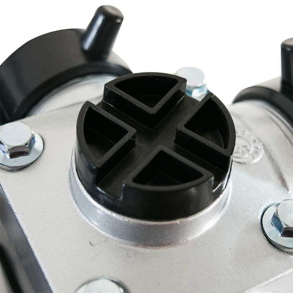 DuroMax XP702HP-LHK 208cc 70 GPM 2" Gas Engine Water Pump Kit