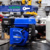DuroMax XP7HPX 212cc 3/4" Shaft Recoil/Electric Start Horizontal Dual Fuel Engine