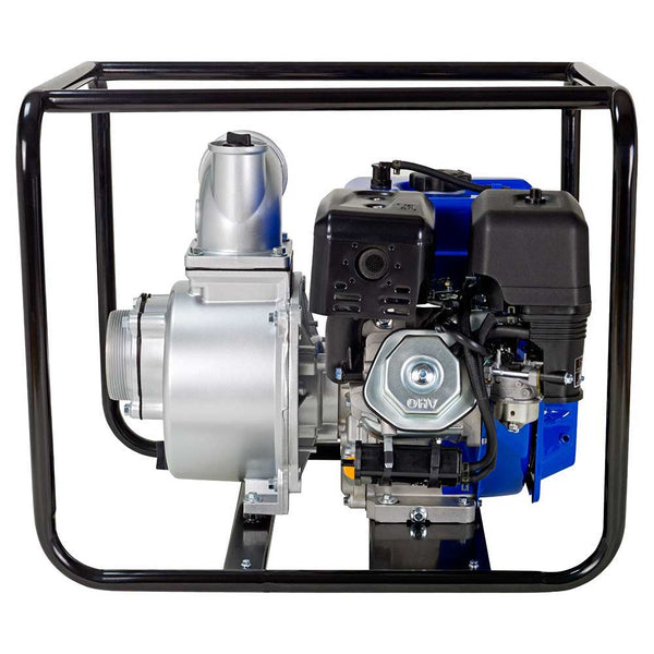 DuroMax XP904WP-SHK 270cc 427 GPM 4" Gas Engine Water Pump Kit