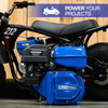 DuroMax XP9HP 274cc 25mm Shaft Recoil Start Gasoline Engine