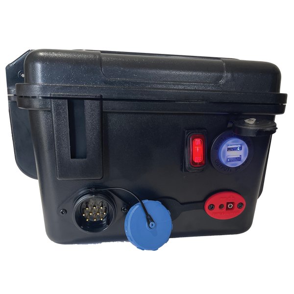 Yak Power YP-PPS5W Portable Power Station