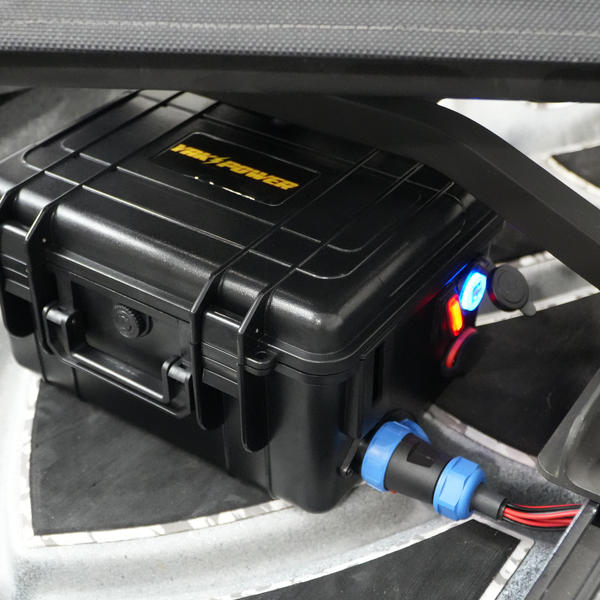 Yak Power YP-PPS5W Portable Power Station