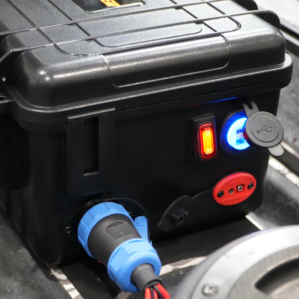 Yak Power YP-PPS5W Portable Power Station