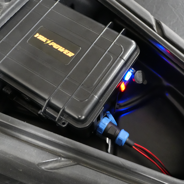 Yak Power YP-PPS5W Portable Power Station