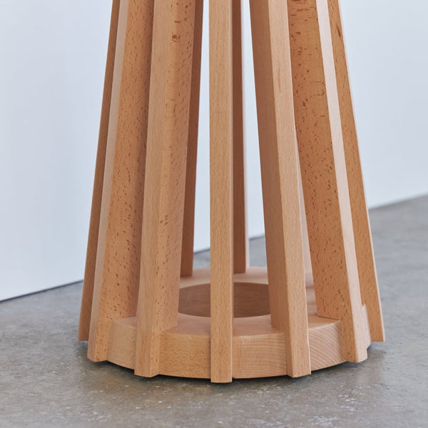 Zero Waste Accent Table