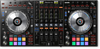 Pioneer DDJ-SZ2 Flagships 4-Channel Controllers for Serato DJ