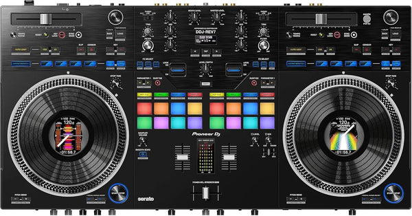 Pioneer DJ DDJ-REV7 DJ Controllerss