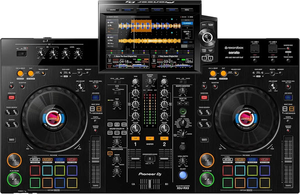 Pioneer DJ XDJ-RX3 All In Ones DJ Systems