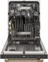 Cafe CDT845P4NW2 24″ Matte White Built-In Dishwasherss