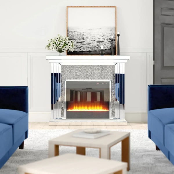 Willa Arlo Interiors Speer Electric Fireplaces.