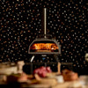 Ooni Pizzaovens Karu 2 Pro voor Pizza’s tot Ø 40 cm – Zwart / Zilvers