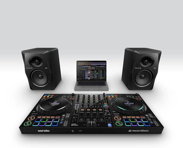 Pioneer DJ DDJ-FLX10 4-Channels DJ Controllers