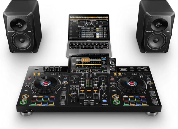 Pioneer DJ XDJ-RX3 All In Ones DJ Systems