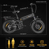 Peak Jasion X- Hunter Electric Bikes.