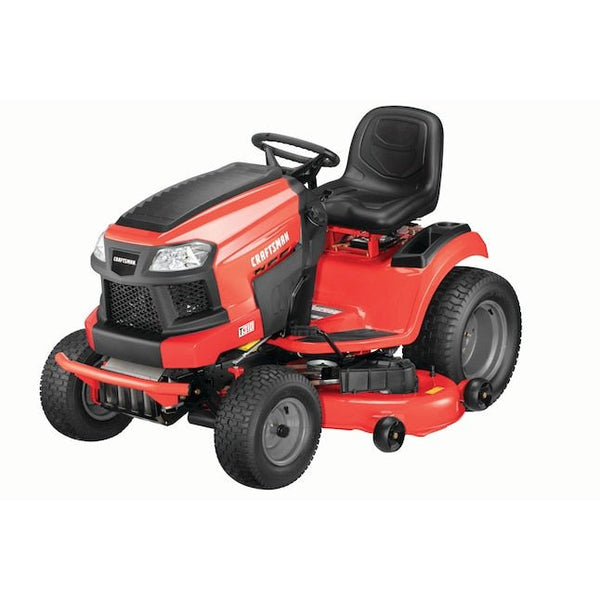 Craftsman T3200 | 54-in Turn Tight Riding Lawn Mower | 24 HP Kohler Twin-Cylinder Engine | V-Twin Hydrostatic Transmission  | 13AQA2ZWA93