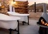 TerraFlame Lloyd Modern Gel Fuels Fireplaces