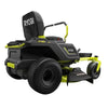 42 in. 100 Ah Battery Electric Riding Zero Turn Mower