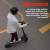 Segway ZT3 Pro Electric Scooter, Up to 24.9 MPH, 43.5-Mile Range, Dual Suspension, Flash Charge, 1600W Peak Motors, Off-Road Scooters for Adults UL Certified (UL2272/2271)
