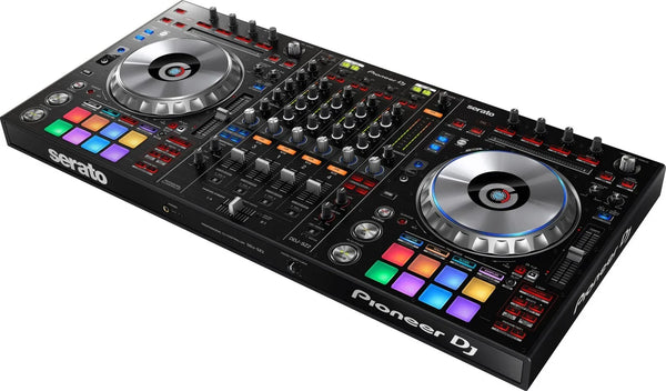 Pioneer DDJ-SZ2 Flagships 4-Channel Controllers for Serato DJ