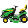 John Deere S140 Lawn Tractor with 48-In. Deck
