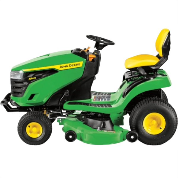 John Deere S140 Lawn Tractor with 48-In. Deck