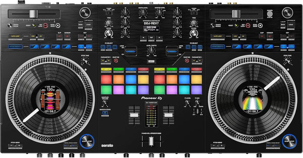 Pioneer DJ DDJ-REV7 DJ Controllerss