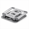 Adjustable Laptop Stand, 360° Rotating & Foldable Notebook Holder for 9.7–17.3 Inch Laptops