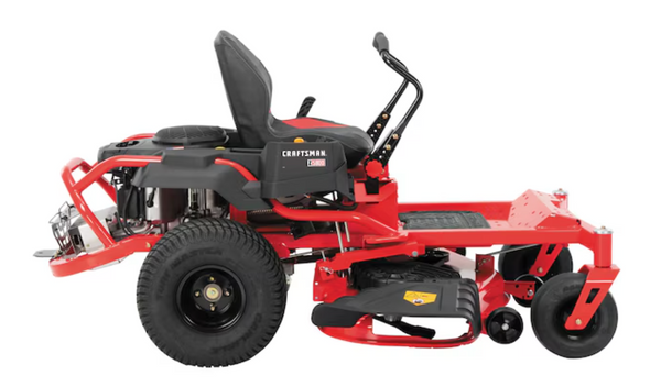 CRAFTSMAN Z5800 | 54in 24HP Zero-Turn Riding Mower | 24 HP Kohler Engine | High-Back Seat (17RRFACW093)