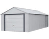 Arrow 14×21 Murryhill Storage Garage Kit