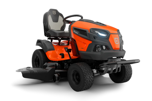Husqvarna TS 140X 42 in. 22 HP Briggs & Stratton Hydrostatic Gas Riding Lawn Mower