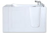 Avora Bath Walk in Right Hand Soaker Tub 51x28x41 inch