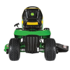 John Deere S140 Lawn Tractor with 48-In. Deck