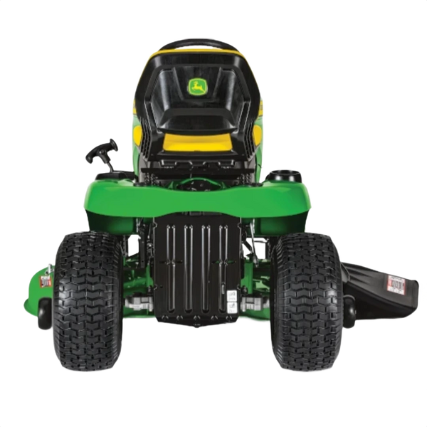 John Deere S140 Lawn Tractor with 48-In. Deck