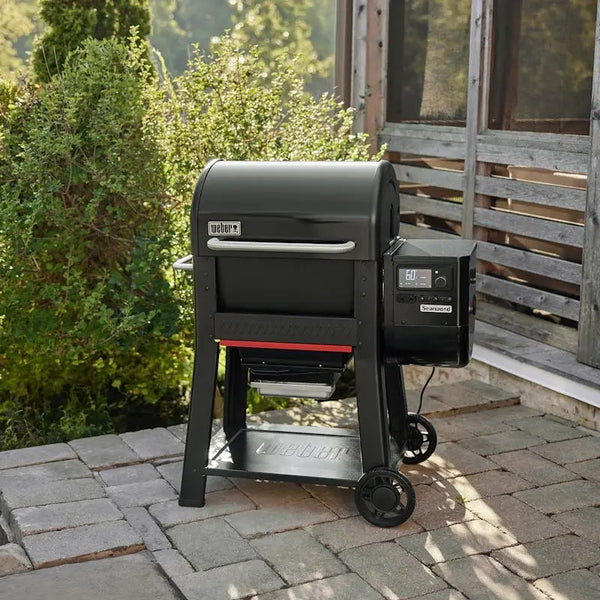 Weber Grills Searwood 600 Pellet 1500120