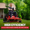 CRAFTSMAN Z3200 | 42in 547cc Gas Zero-Turn Riding Lawn Mower | Dual Hydrostatic Transmissions
